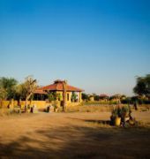 The Blackbuck Lodge Бхавнагар Экстерьер фото