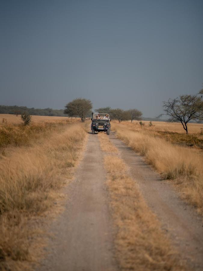 The Blackbuck Lodge Бхавнагар Экстерьер фото